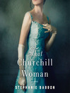 Cover image for That Churchill Woman